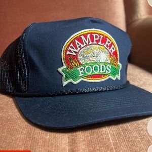 Wampler Foods Trucker Hat